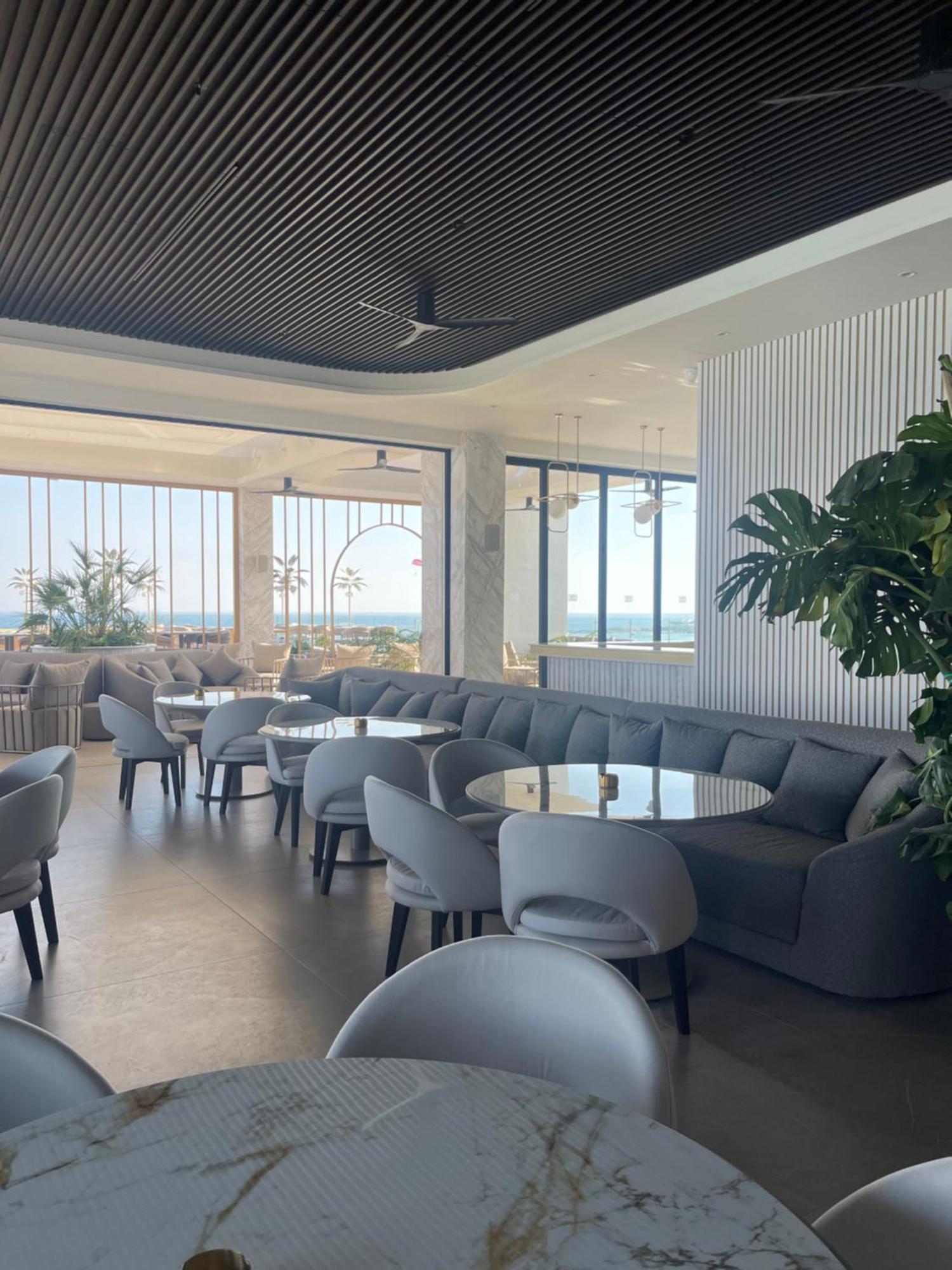亚当斯海滩酒店 圣纳帕 外观 照片 The Sky Bar